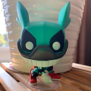 Izuku Midoriya My Hero Academia Funko Pop